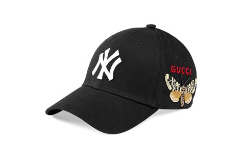 gucci yankee hat red|new york Yankees x Gucci.